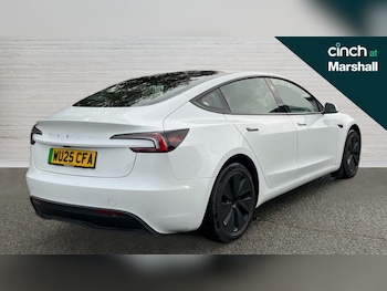 Used Tesla Model 3 2025 for sale - 76493980: Photo