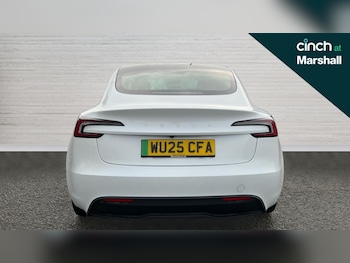 Used Tesla Model 3 2025 for sale - 76493980: Photo