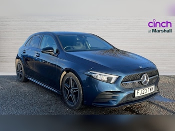 Used Mercedes-Benz A-Class 2023 for sale - 77018375: Photo