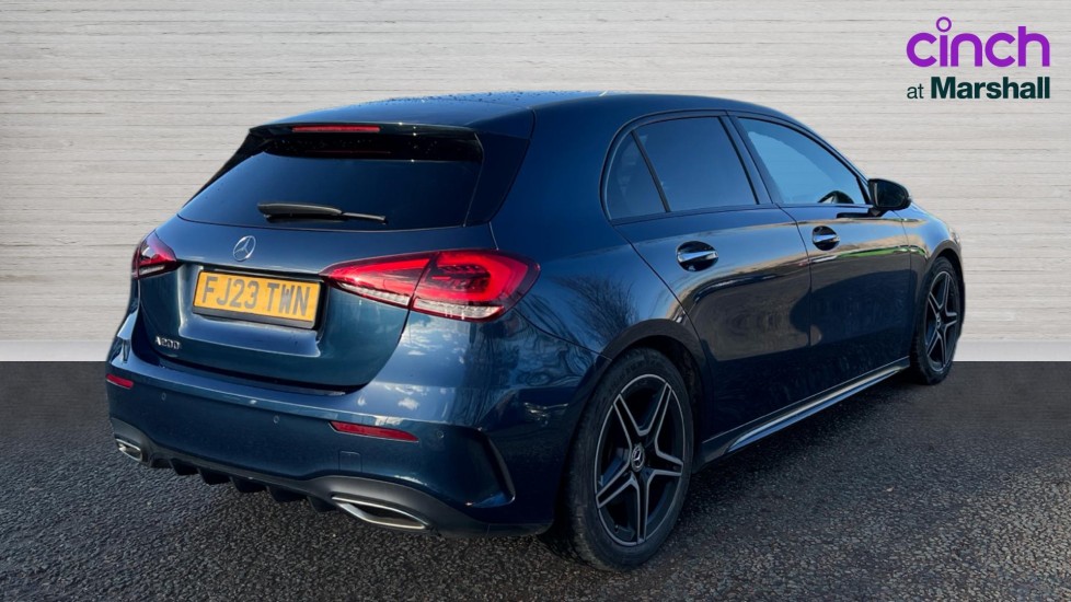 Used Mercedes-Benz A-Class 2023 for sale - 77018375: Photo 3