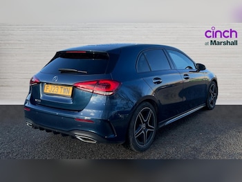 Used Mercedes-Benz A-Class 2023 for sale - 77018375: Photo