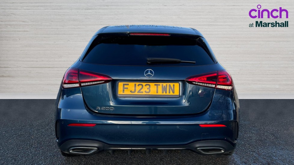 Used Mercedes-Benz A-Class 2023 for sale - 77018375: Photo 4