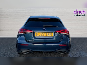 Used Mercedes-Benz A-Class 2023 for sale - 77018375: Photo