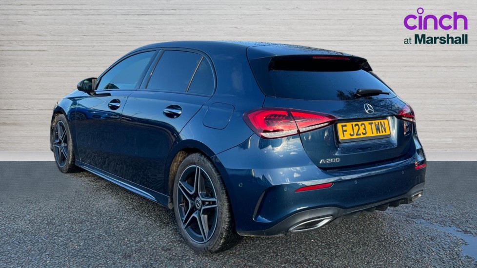 Used Mercedes-Benz A-Class 2023 for sale - 77018375: Photo 5