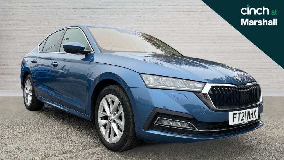 Used Skoda Octavia 2021 for sale - 76254952: Photo 1