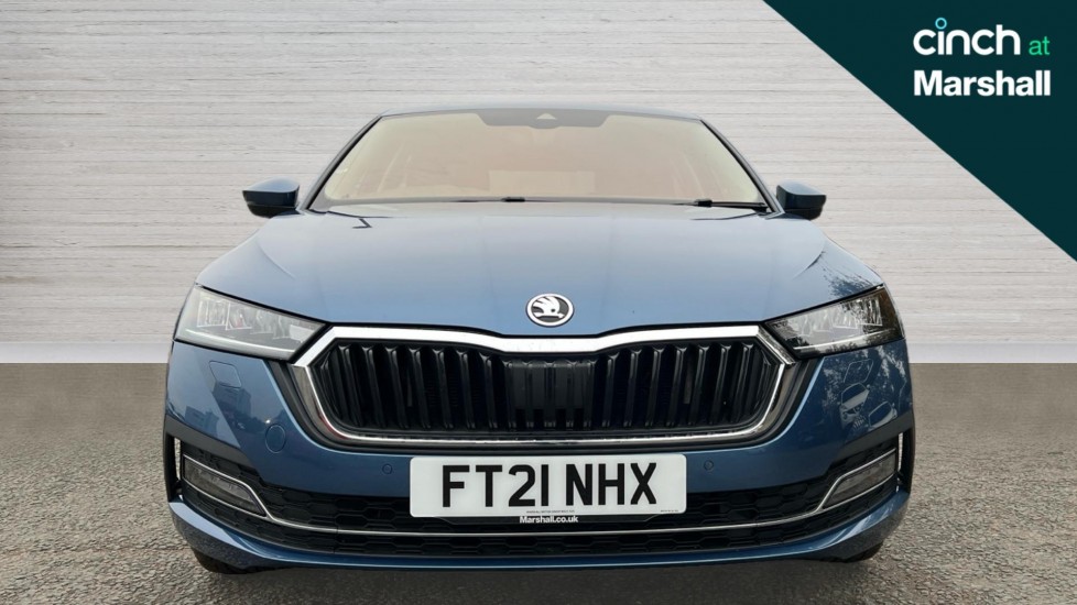 Used Skoda Octavia 2021 for sale - 76254952: Photo 8