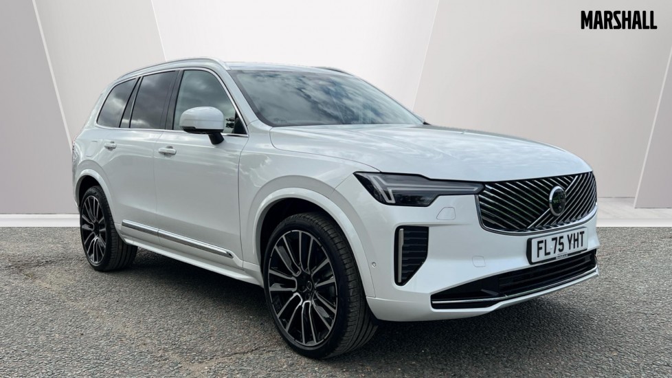 Used Volvo XC90 2025 for sale - 76116836: Photo 1