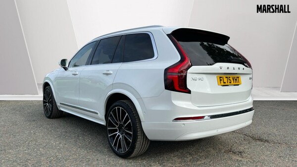 Used Volvo XC90 2025 for sale - 76116836: Photo 2