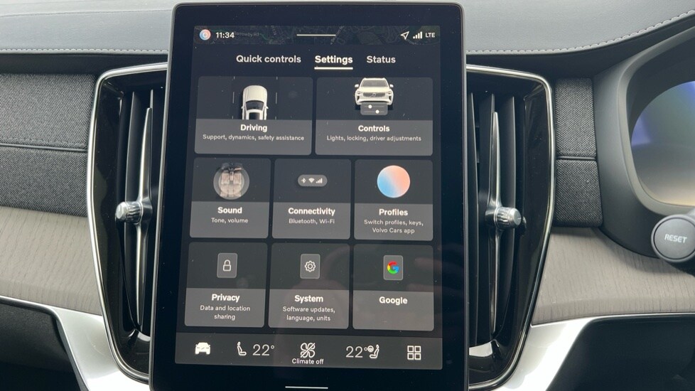 Used Volvo XC90 2025 for sale - 76116836: Photo 33