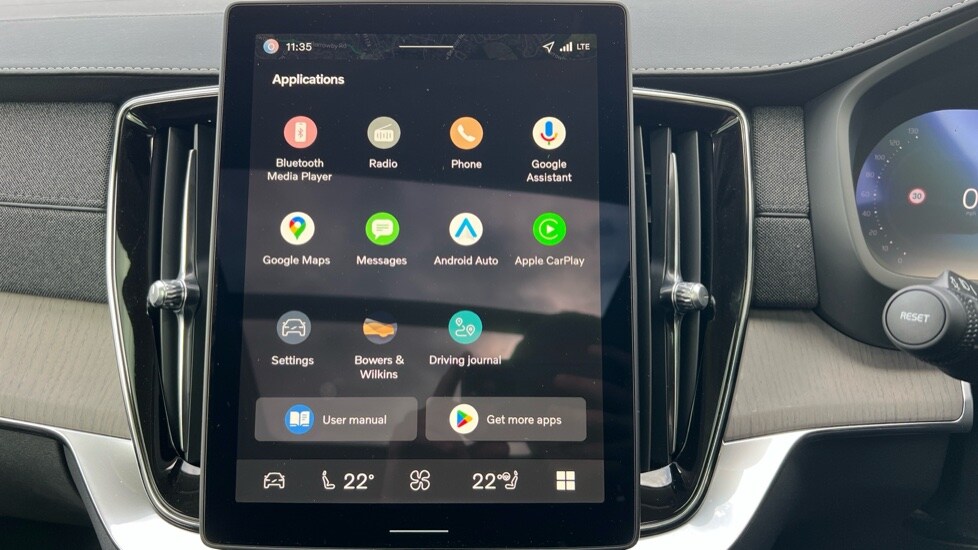 Used Volvo XC90 2025 for sale - 76116836: Photo 35