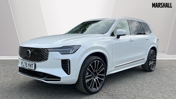 Used Volvo XC90 2025 for sale - 76116836: Photo 6