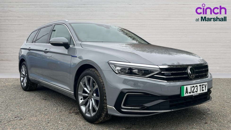 Used Volkswagen Passat 2023 for sale - 76869659: Photo 1