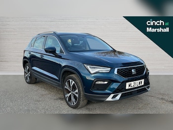 2021 - ATECA 1.0 TSI SE Technology 5dr