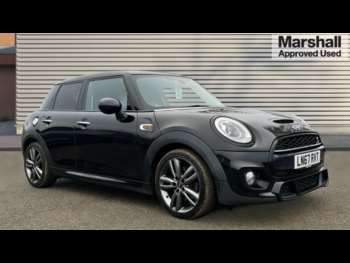 2017 - 2.0 Cooper S Works 210 5dr