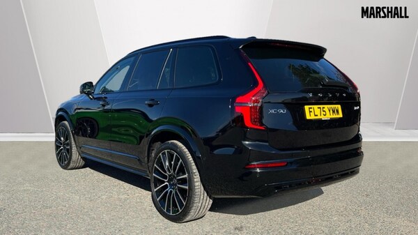 Used Volvo XC90 2025 for sale - 76116793: Photo 2