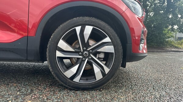 Used Volvo XC40 2025 for sale - 75641141: Photo 16
