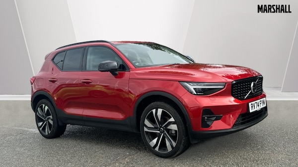 Used Volvo XC40 2025 for sale - 75641141: Photo 1