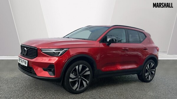 Used Volvo XC40 2025 for sale - 75641141: Photo 6