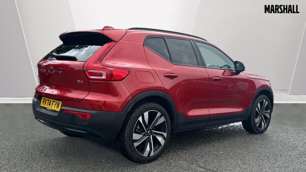 Used Volvo XC40 2025 for sale - 75641141: Photo 7