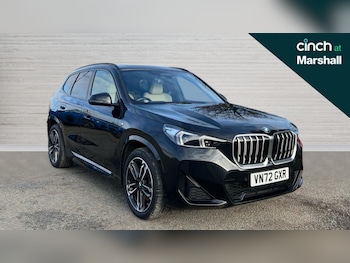 2022 - X1 xDrive 23i MHT M Sport Premier Pro 5dr Step