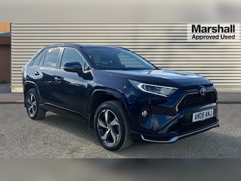 2021 - 2.5 PHEV Dynamic 5dr CVT