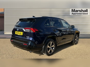 Used Toyota RAV4 2021 for sale - 75467199: Photo