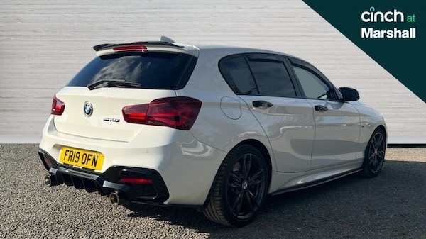 Used BMW 1 Series 2019 for sale - 76208933: Photo 3