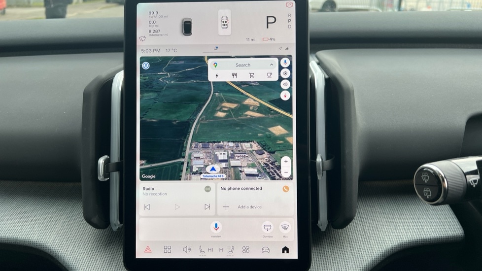 Used Volvo EX30 2025 for sale - 76868479: Photo 11