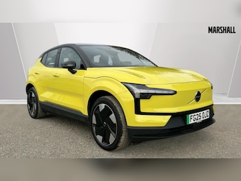 Volvo EX30 feature image