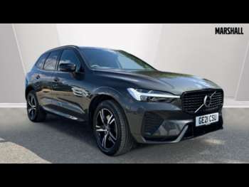 2021 - 2.0 B5P R DESIGN 5dr AWD Geartronic Auto