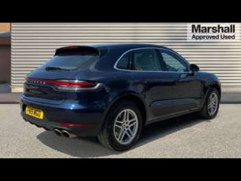 Used Porsche Macan 2019 for sale - 74984544: Photo