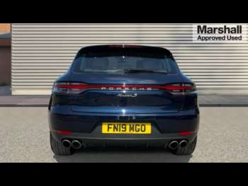 Used Porsche Macan 2019 for sale - 74984544: Photo