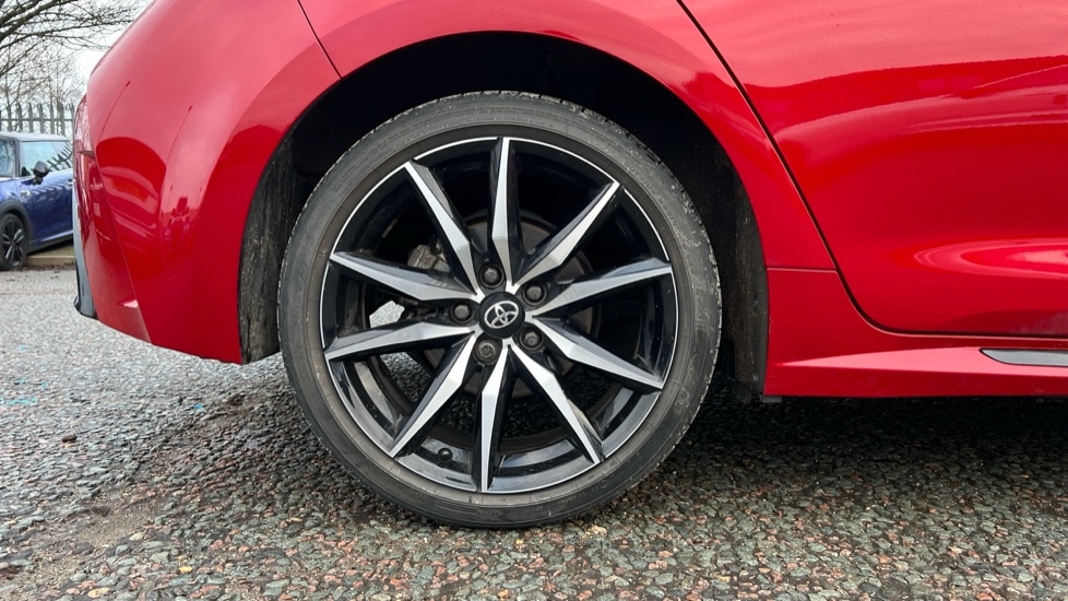 Used Toyota Corolla 2023 for sale - 77063337: Photo 19