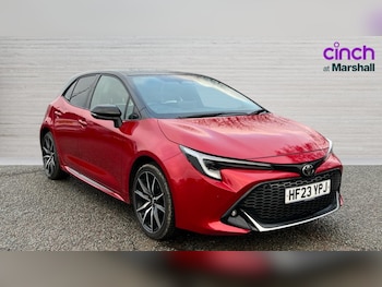 Used Toyota Corolla 2023 for sale - 77063337: Photo