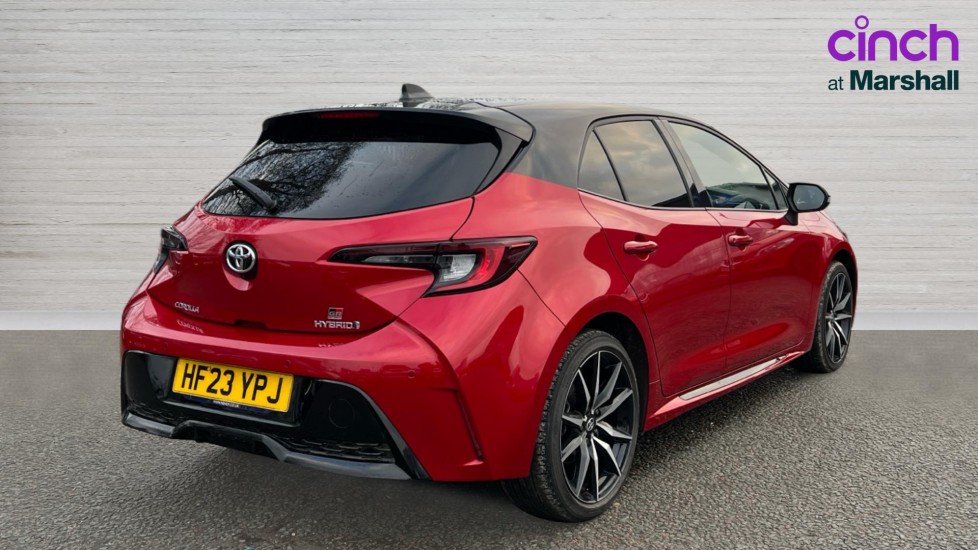 Used Toyota Corolla 2023 for sale - 77063337: Photo 3