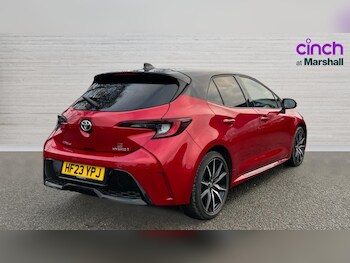 Used Toyota Corolla 2023 for sale - 77063337: Photo