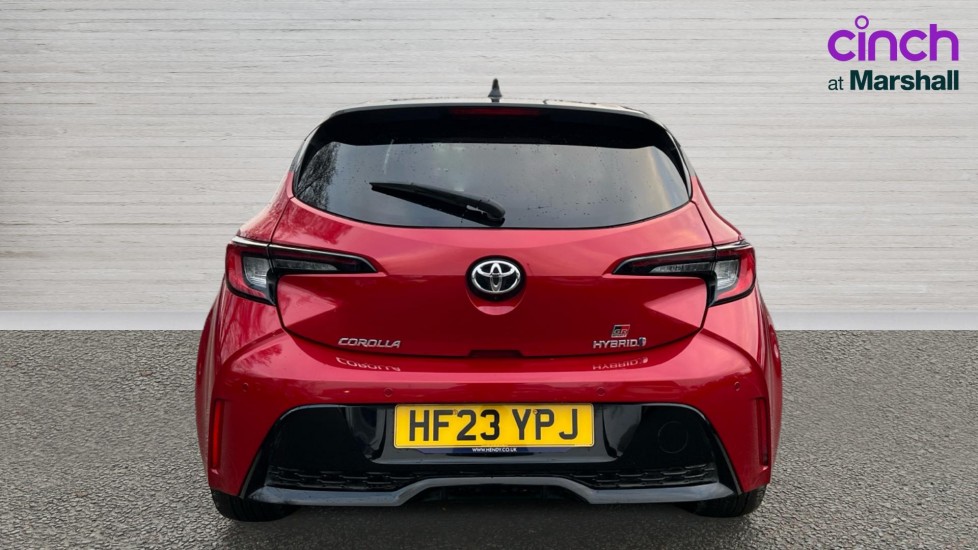 Used Toyota Corolla 2023 for sale - 77063337: Photo 4