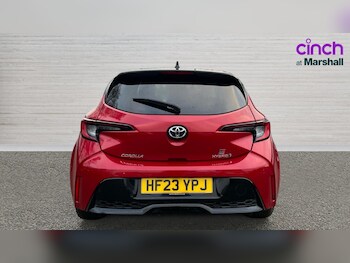 Used Toyota Corolla 2023 for sale - 77063337: Photo