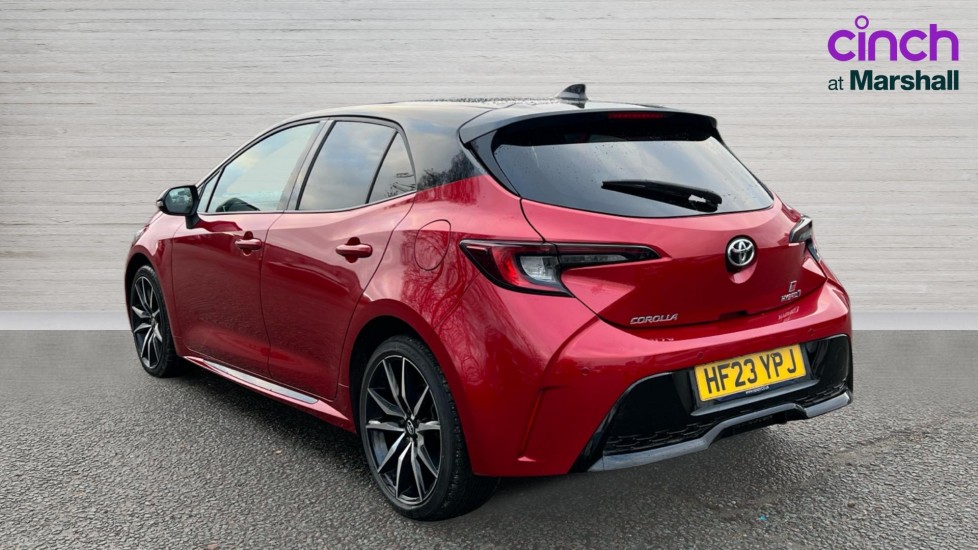 Used Toyota Corolla 2023 for sale - 77063337: Photo 5