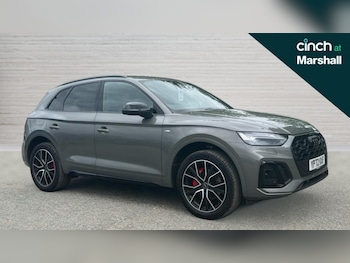 2022 - 45 TFSI Quattro Edition 1 5dr S Tronic