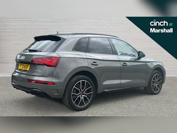 Used Audi Q5 2022 for sale - 75565336: Photo