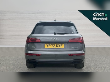 Used Audi Q5 2022 for sale - 75565336: Photo