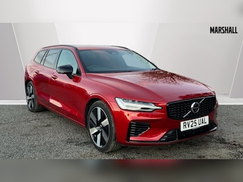 2025 - 2.0 T8 [455] PHEV Ultra Dark 5dr AWD Auto