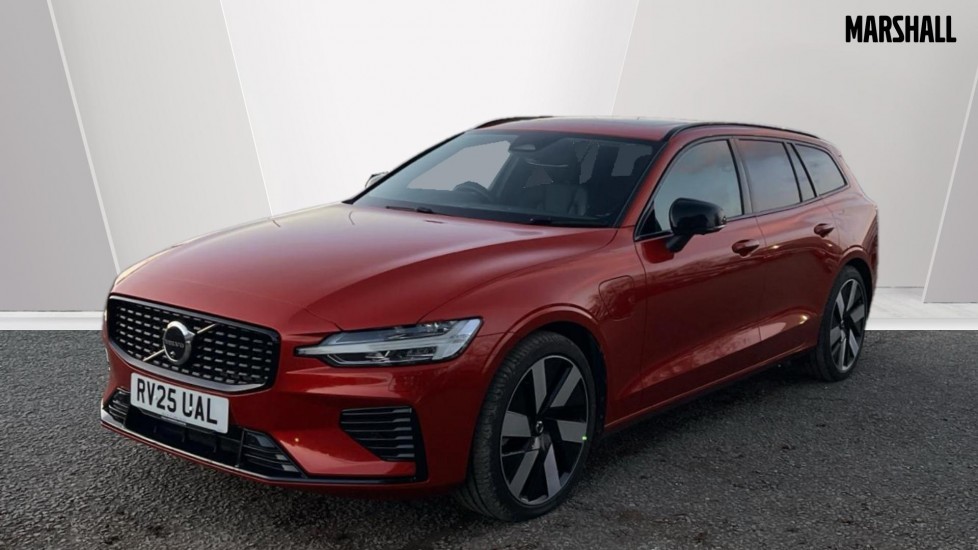 Used Volvo V60 2025 for sale - 76872771: Photo 6