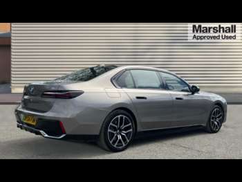Used BMW i7 2024 for sale - 74772329: Photo
