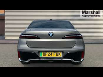 Used BMW i7 2024 for sale - 74772329: Photo