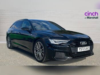 2022 - 40 TDI Quattro Black Edition 5dr S Tronic [Tech]