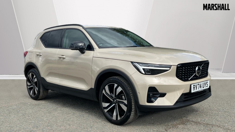 Used Volvo XC40 2025 for sale - 76868694: Photo 1