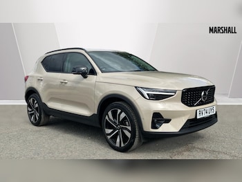 2025 - XC40 2.0 B4P Ultra Dark 5dr Auto