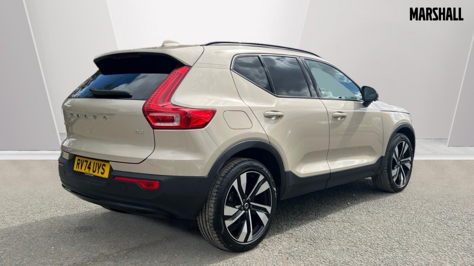 Used Volvo XC40 2025 for sale - 76868694: Photo 7